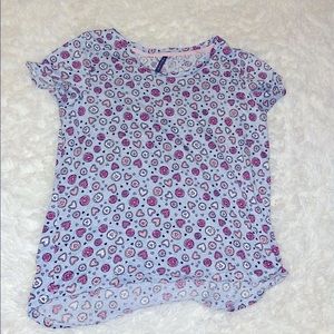 Donut Pajama Top